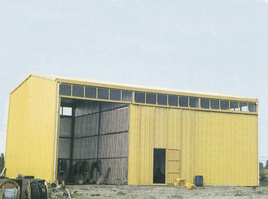 Depo Hangar