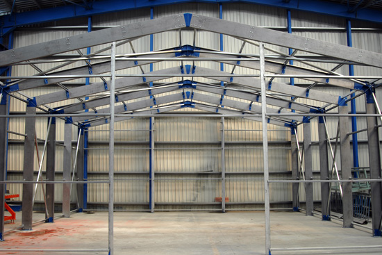 Paket Hangar